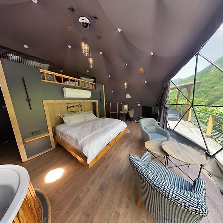 Kaledome Orman Evleri Otel Çamlıhemşin Dış mekan fotoğraf